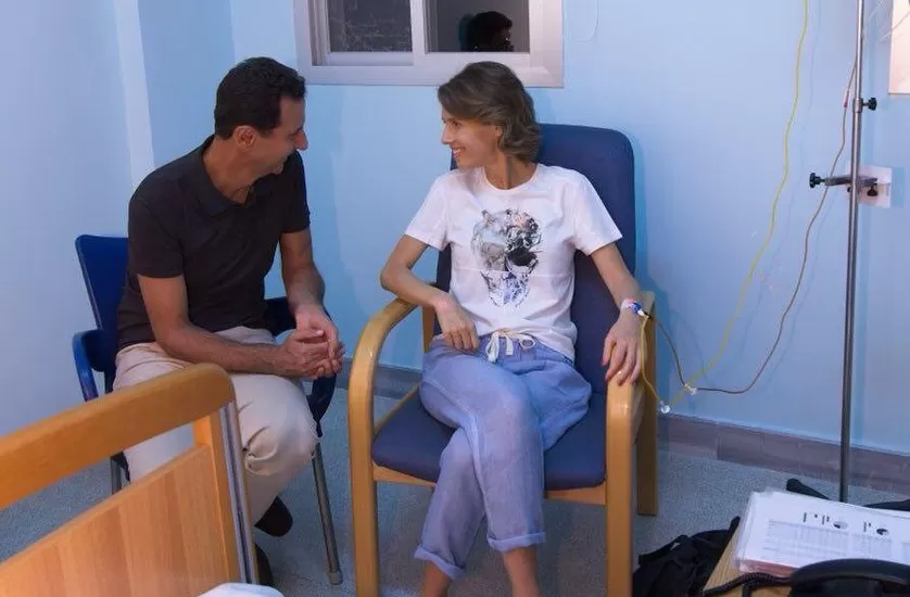 مدار الساعة,أخبار خفيفة ومنوعة,الرئيس بشار الأسد