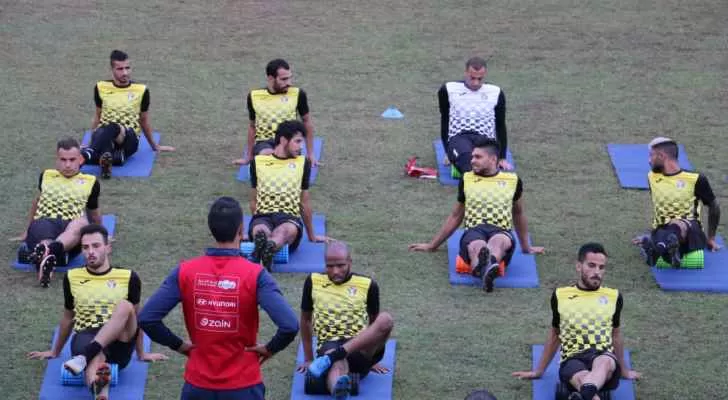 مدار الساعة,أخبار رياضية,منتخب النشامى,المنتخب الوطني لكرة القدم,كأس آسيا,المنتخب الوطني,موسى التعمري,يزن العرب