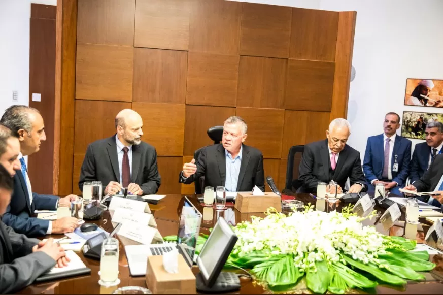 مدار الساعة,Video,فيديو,أخبار الأردن,اخبار الاردن,الملك عبدالله الثاني,رئيس الوزراء,الديوان الملكي الهاشمي,أمانة عمان الكبرى,أمانة عمان