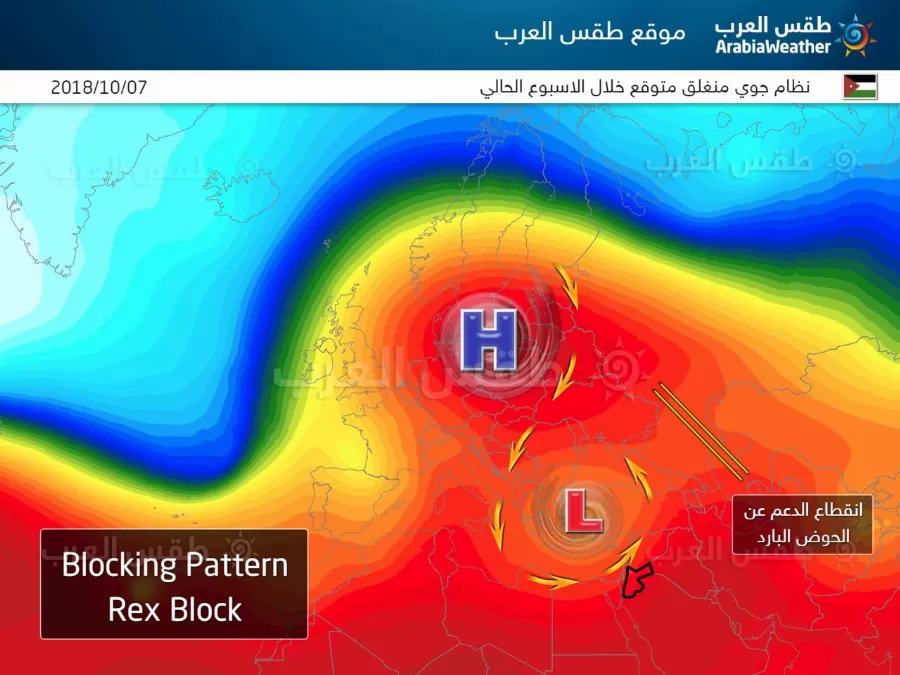 مدار الساعة,الطقس في الأردن اليوم,طقس الأردن,طقس العرب,طقس العرب الاردن