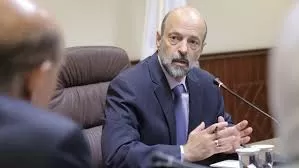 مدار الساعة,Video,فيديو,أخبار الأردن,اخبار الاردن,رئيس الوزراء,مستشفى البشير