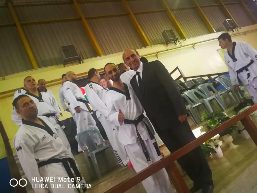 مدار الساعة,أخبار رياضية,مدينة الحسين للشباب