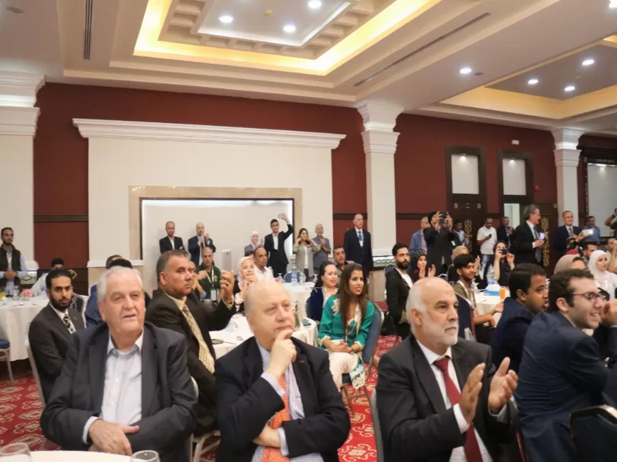 مدار الساعة,أخبار الجامعات الأردنية,وزير الشباب,وزارة الشباب