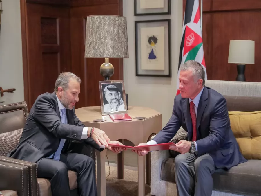 مدار الساعة,أخبار الأردن,اخبار الاردن,الملك عبدالله الثاني,قصر الحسينية
