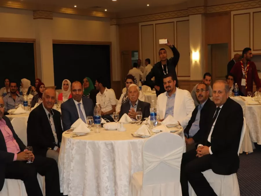 مدار الساعة,أخبار الجامعات الأردنية,وزارة الشباب