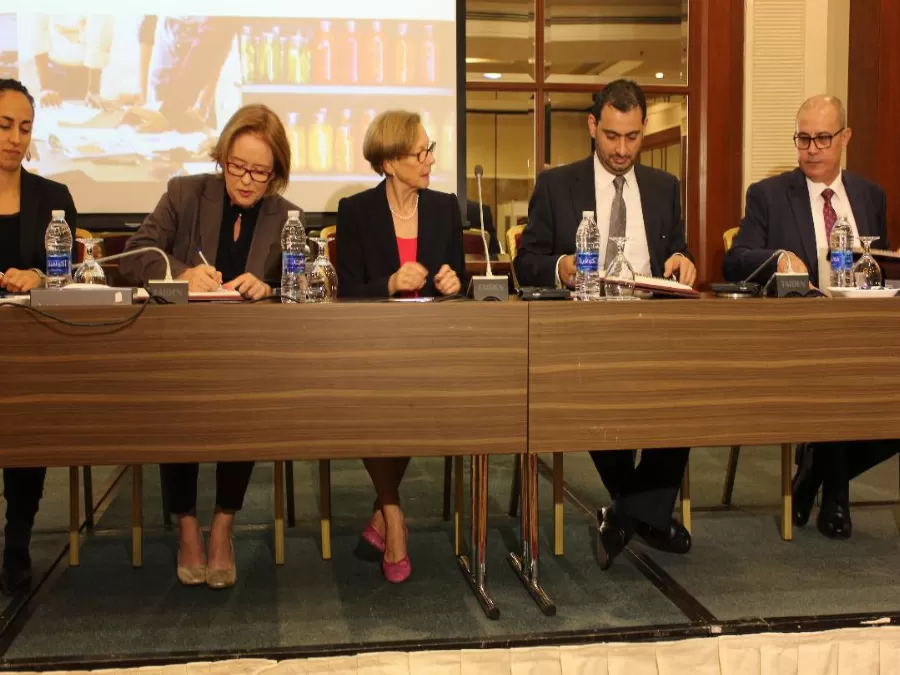 مدار الساعة,أخبار اقتصادية,وزير الصناعة والتجارة والتموين,وزارة الصناعة والتجارة,وزارة الصناعة,التدريب المهني