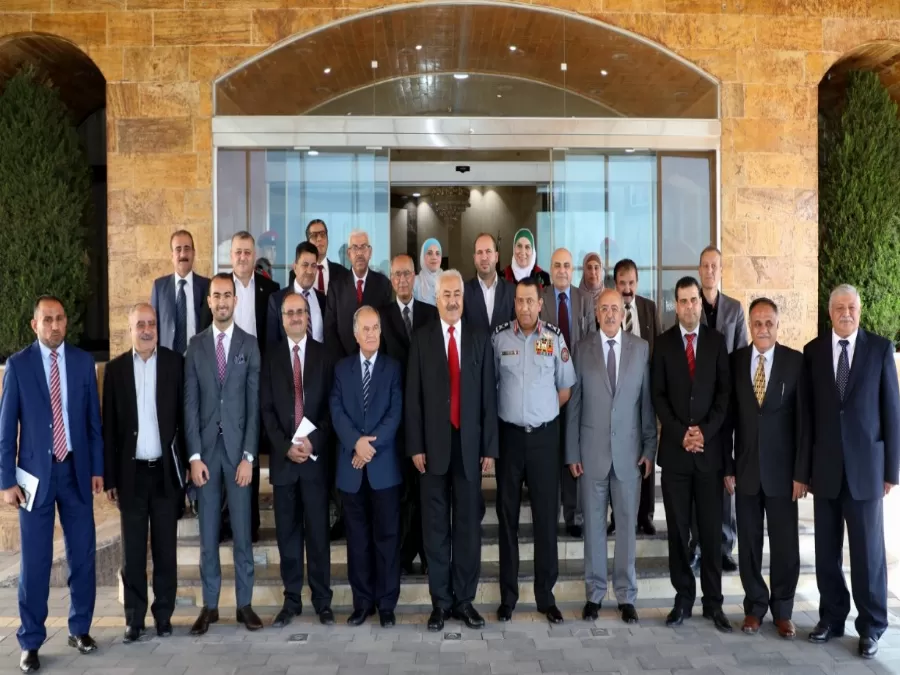 مدار الساعة,أخبار الأردن,اخبار الاردن,قوات الدرك,سيادة القانون
