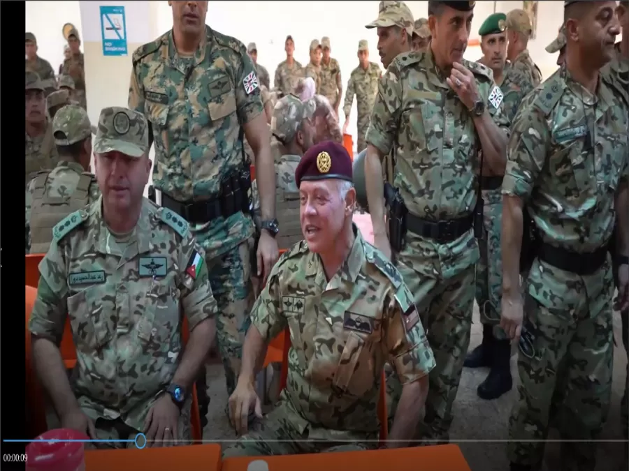 مدار الساعة,Video,فيديو,أخبار الأردن,اخبار الاردن,الملك عبدالله الثاني