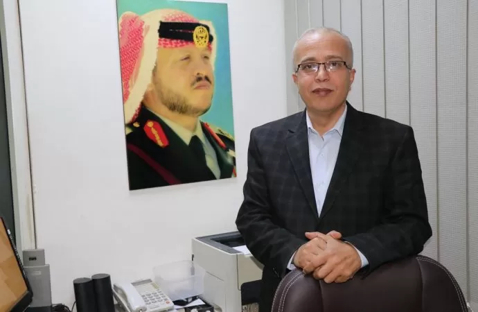 مدار الساعة,أسرار أردنية,نقيب الصحفيين
