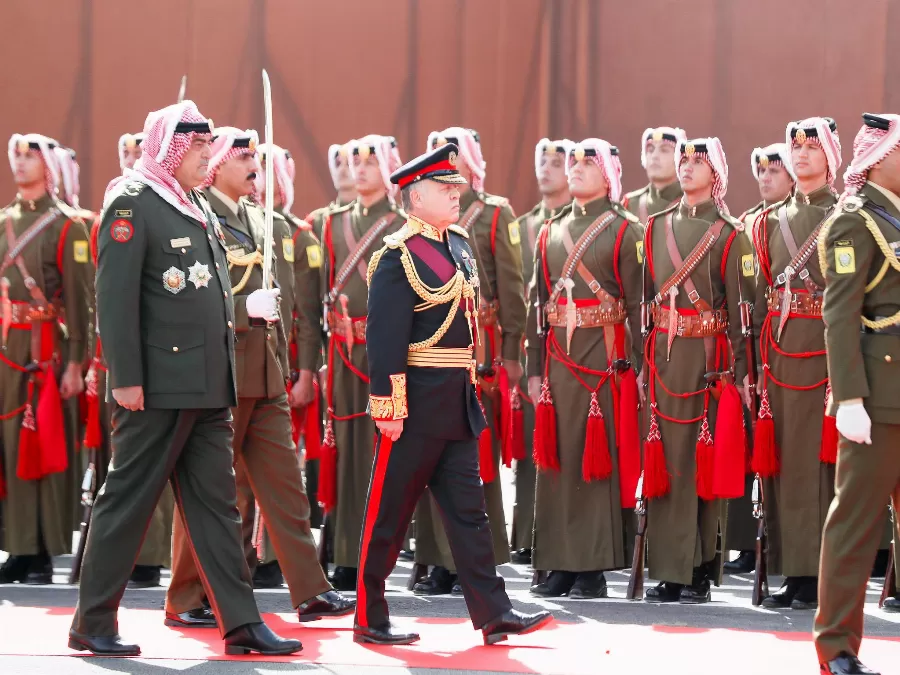 مدار الساعة,أخبار الأردن,اخبار الاردن,الملك عبدالله الثاني,مجلس الأمة,الجيش العربي