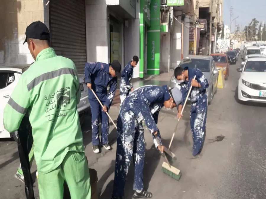 مدار الساعة,أخبار المجتمع الأردني