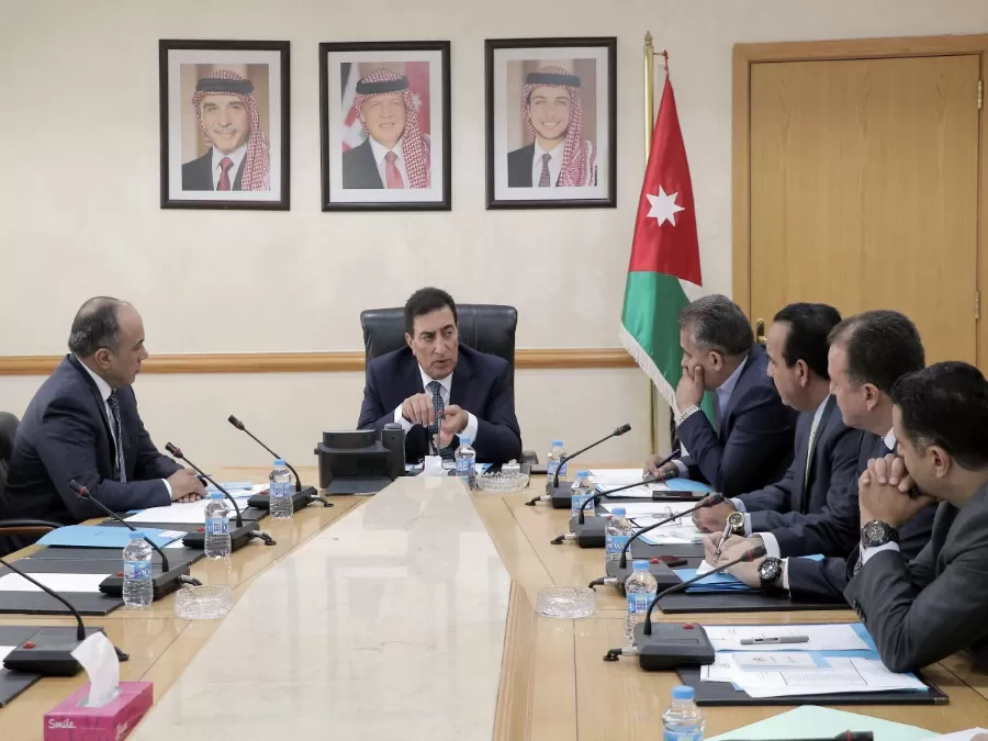 مدار الساعة,أخبار الأردن,اخبار الاردن,عبد المنعم العودات,الملك عبد الله الثاني,مجلس النواب