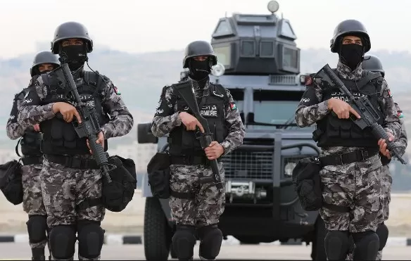 مدار الساعة,أخبار الأردن,اخبار الاردن,الأمن العام,قوات الدرك,سيادة القانون