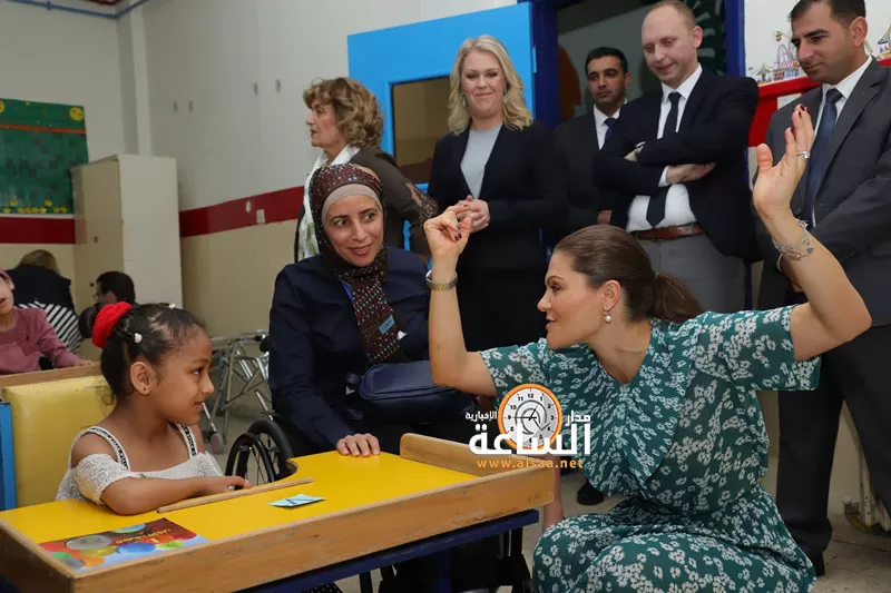 مدار الساعة,أخبار الأردن,اخبار الاردن,الأميرة ماجدة رعد,وكالة الأنباء الأردنية