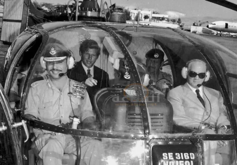 مدار الساعة,أسرار أردنية