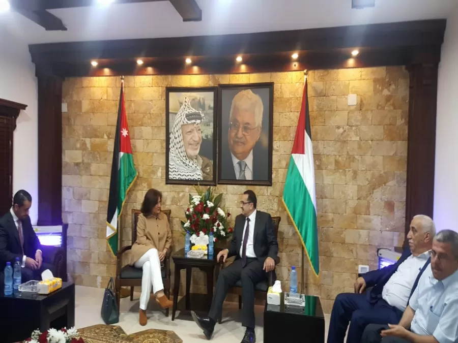 مدار الساعة,أخبار اقتصادية,وزيرة الطاقة والثروة المعدنية