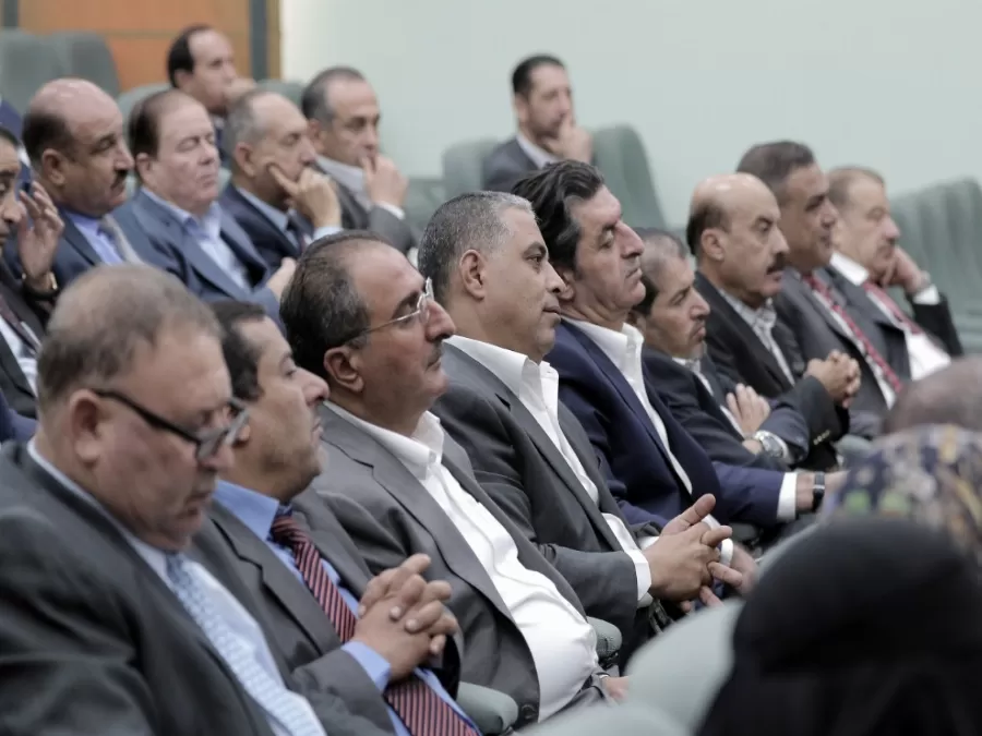 مدار الساعة,أخبار مجلس النواب الأردني,عبد المنعم العودات,الملك عبد الله الثاني,مجلس النواب,مجلس الأمة