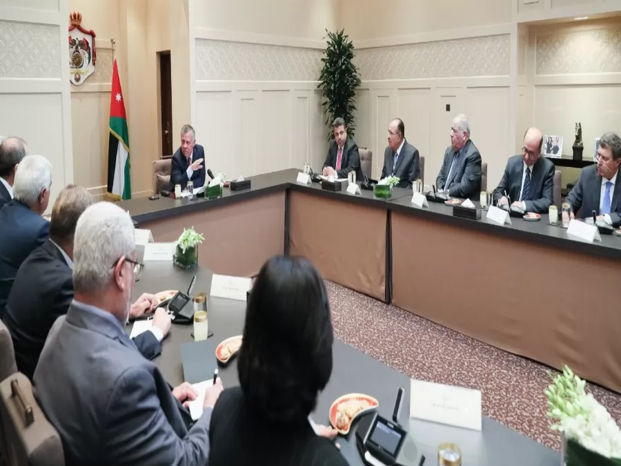 مدار الساعة,أخبار الأردن,اخبار الاردن,الملك عبدالله الثاني,قصر الحسينية
