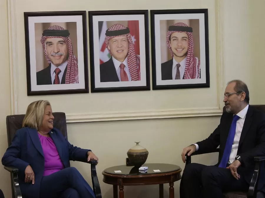مدار الساعة,أخبار الأردن,اخبار الاردن,وزير الخارجية وشؤون المغتربين,أيمن الصفدي,الملك عبدالله الثاني,مجلس النواب