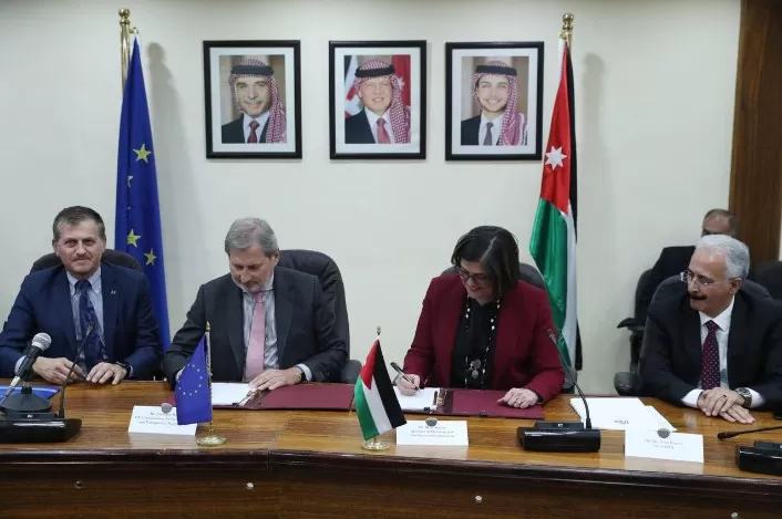 مدار الساعة,أخبار اقتصادية,وزيرة التخطيط والتعاون الدولي,الاتحاد الأوروبي,الملك عبد الله الثاني,وزارة العدل,التنمية الاجتماعية,المجلس القضائي,سيادة القانون