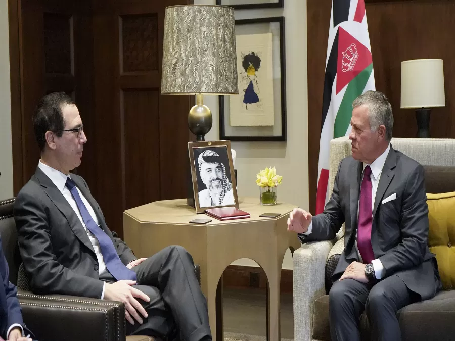 مدار الساعة,أخبار الأردن,اخبار الاردن,الملك عبدالله الثاني,قصر الحسينية
