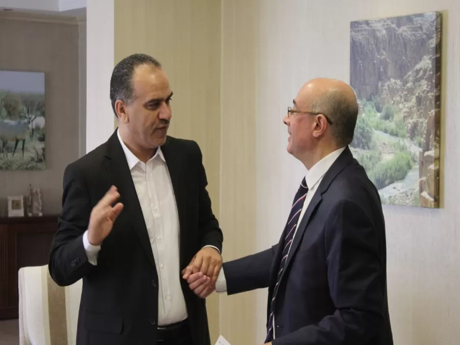 مدار الساعة,أخبار الأردن,اخبار الاردن,وزير البيئة,وزير الزراعة