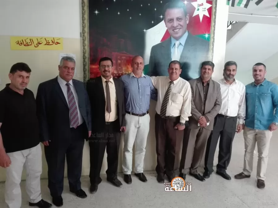 مدار الساعة,أخبار المجتمع الأردني,الملكة رانيا العبدالله,الملك عبدالله الثاني,وزارة التربية