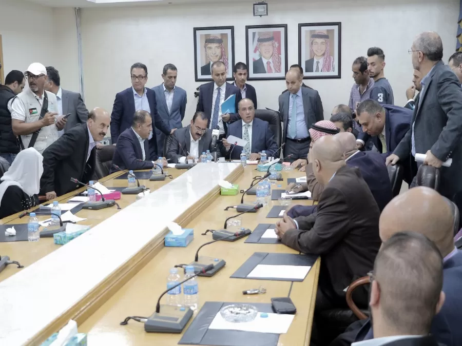 مدار الساعة,أخبار مجلس النواب الأردني,خالد البكار,مجلس النواب