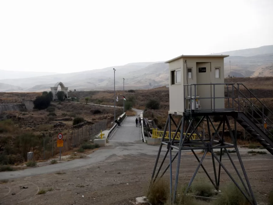 مدار الساعة,أخبار الأردن,اخبار الاردن,الملك عبد الله الثاني,البحر الميت,بنيامين نتنياهو
