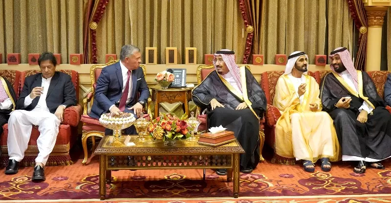 مدار الساعة,أخبار الأردن,اخبار الاردن,نائب رئيس الوزراء,وزير الدفاع,الملك عبدالله الثاني,رئيس الوزراء,ولي العهد,الملك سلمان,الشيخ محمد بن راشد,الإمارات العربية المتحدة,الأمير محمد بن سلمان,المملكة العربية السعودية