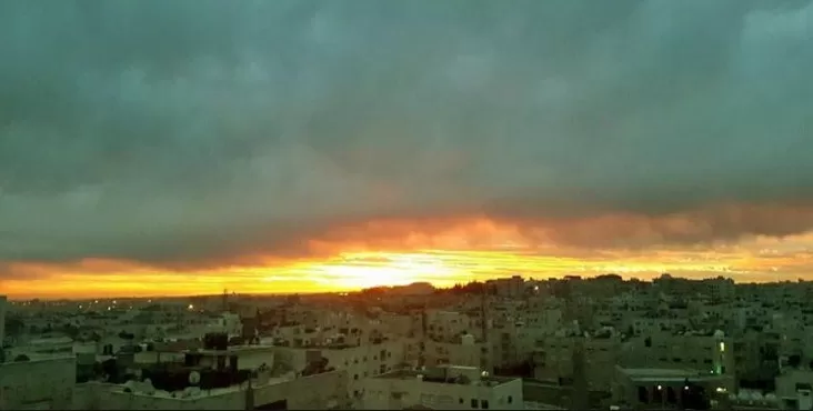 مدار الساعة,أخبار الأردن,اخبار الاردن,درجات الحرارة