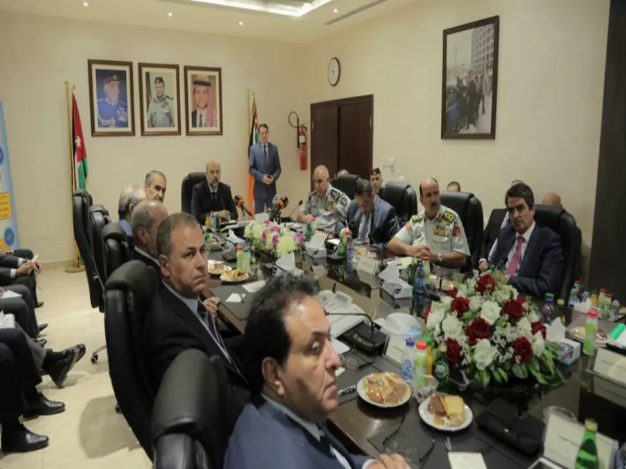مدار الساعة,أخبار الأردن,اخبار الاردن,وزير الداخلية,رئيس الوزراء,الملك عبدالله الثاني,الجامعة الهاشمية,الدفاع المدني