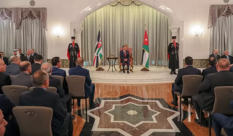 مدار الساعة,أخبار الأردن,اخبار الاردن,وزير الشؤون السياسية والبرلمانية,الملك عبدالله الثاني,الملك المؤسس,الحسين بن علي,الحسين بن عبدالله الثاني,رئيس الوزراء,الديوان الملكي الهاشمي,مجلس الأمة,مجلس الأعيان,مجلس النواب,المجلس القضائي,قصر رغدان العامر,سيادة القانون,المحكمة الدستورية