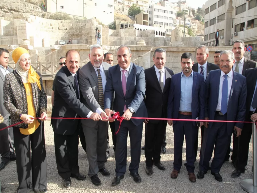 مدار الساعة,أخبار السياحة في الأردن,وزيرة السياحة والآثار,أمانة عمان الكبرى,الجامعة الأردنية
