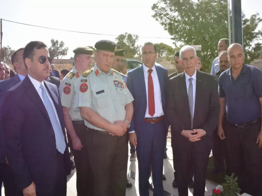 مدار الساعة,أخبار الأردن,اخبار الاردن,هيئة الأركان المشتركة,المملكة الأردنية الهاشمية,الملك عبد الله الثاني,الجيش العربي