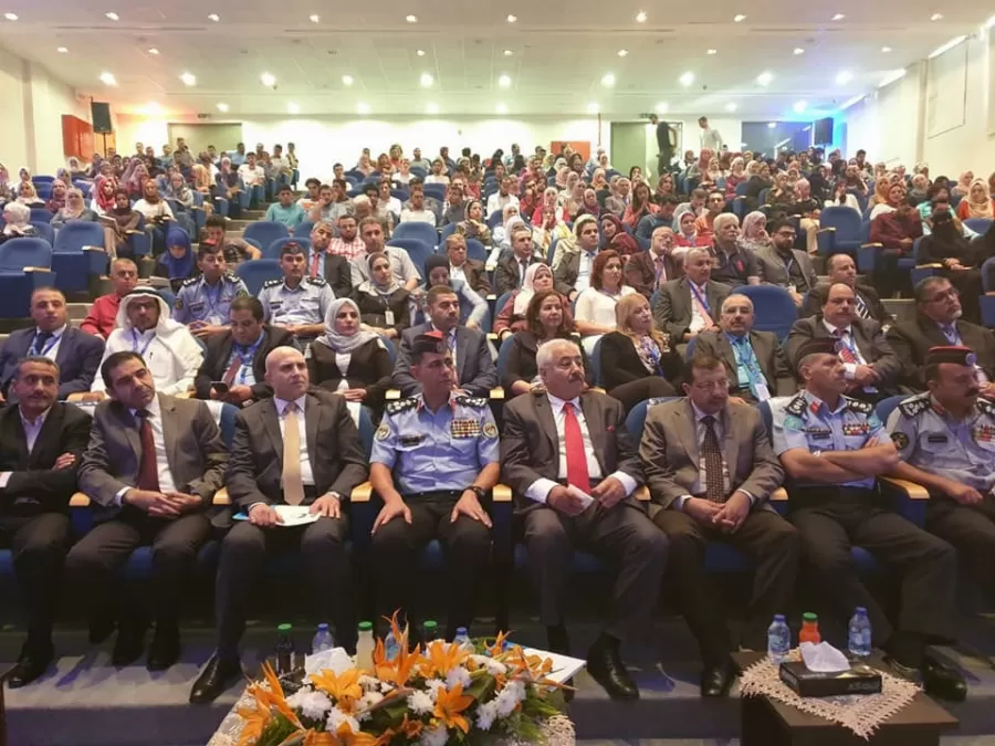 مدار الساعة,أخبار الجامعات الأردنية,الملك عبد الله الثاني,الأمن العام,جامعة العقبة للتكنولوجيا