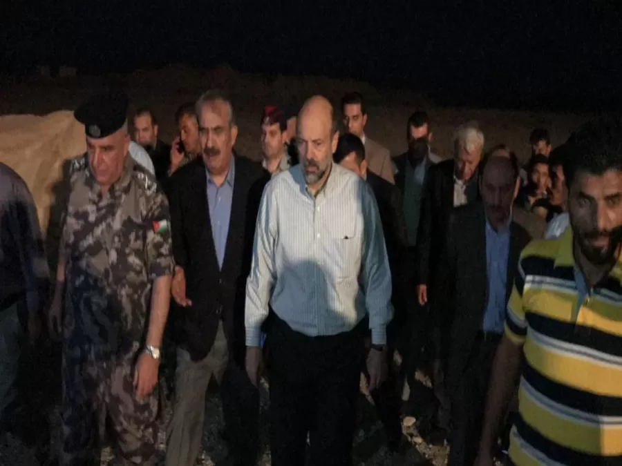 مدار الساعة,أخبار الأردن,اخبار الاردن,الدفاع المدني,البحر الميت