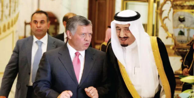 مدار الساعة,أخبار الأردن,اخبار الاردن,وزير الدفاع,الملك عبدالله الثاني,المملكة الأردنية الهاشمية,ولي العهد,الملك سلمان,المملكة العربية السعودية,الأمير محمد بن سلمان