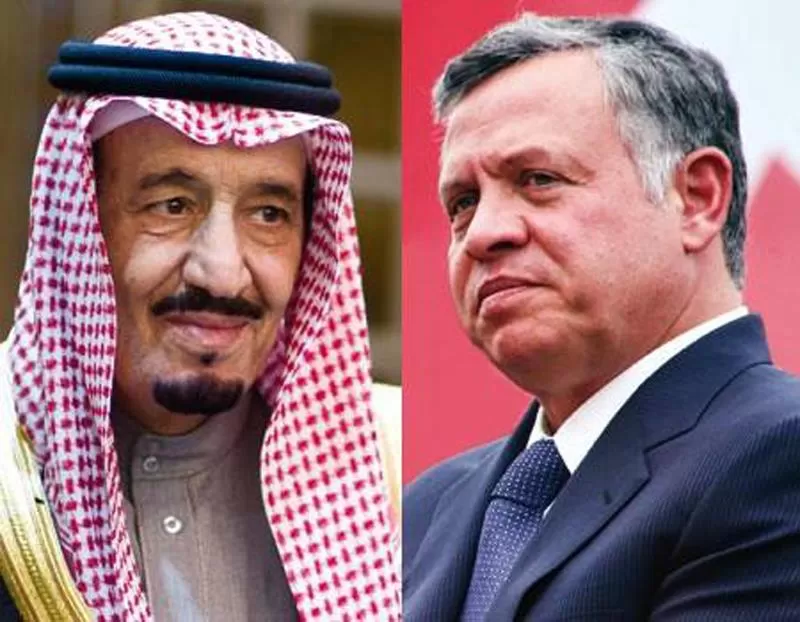 مدار الساعة,أخبار الأردن,اخبار الاردن,الملك عبدالله الثاني,الملك سلمان,المملكة العربية السعودية,البحر الميت