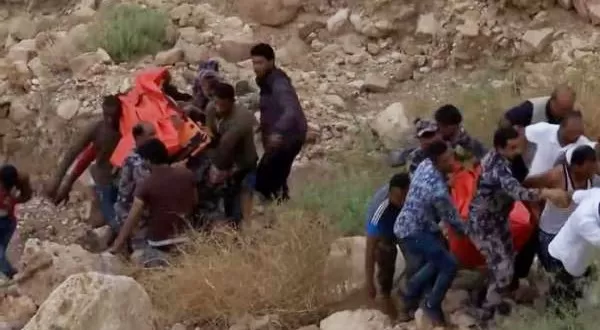 مدار الساعة,أخبار الأردن,اخبار الاردن,الدفاع المدني,البحر الميت