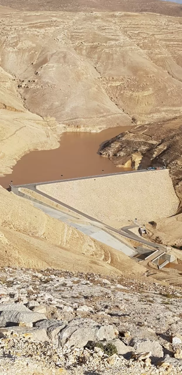 مدار الساعة,أخبار الأردن,اخبار الاردن,وزارة المياه والري,وزارة المياه,مواقع التواصل الاجتماعي,البحر الميت