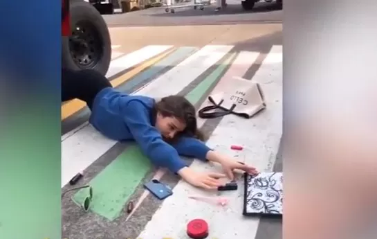 مدار الساعة,Video,فيديو,أخبار خفيفة ومنوعة,القوات المسلحة,مواقع التواصل الاجتماعي