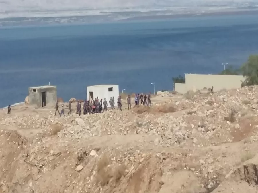 مدار الساعة,أخبار الأردن,اخبار الاردن,الملك عبد الله الثاني,البحر الميت