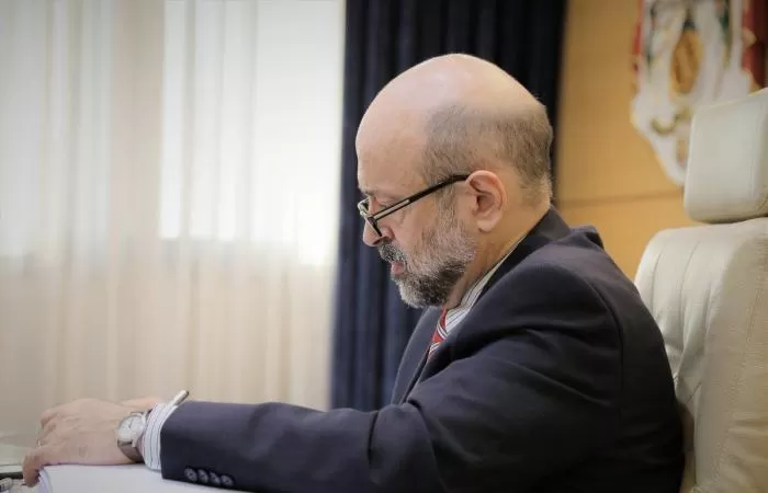 مدار الساعة,أسرار أردنية,وزير التربية والتعليم,الدكتور عزمي محافظة,لينا عناب,عزمي محافظة,وزارة التربية والتعليم,وزارة السياحة,البحر الميت