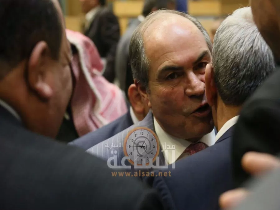 مدار الساعة,أسرار أردنية,رئيس الوزراء,رئاسة الوزراء