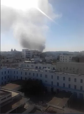 مدار الساعة,أخبار عربية ودولية