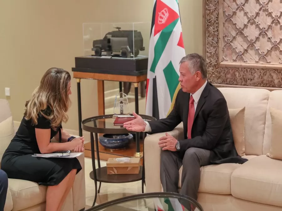 مدار الساعة,أخبار الأردن,اخبار الاردن,الملك عبدالله الثاني,الديوان الملكي