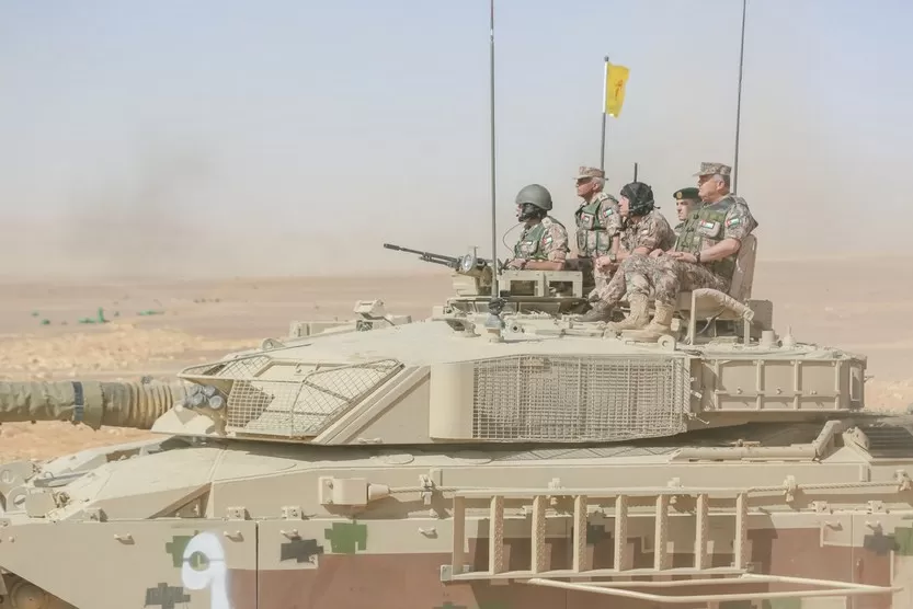 مدار الساعة,أخبار الأردن,اخبار الاردن,الملك عبدالله الثاني,الحسن بن طلال