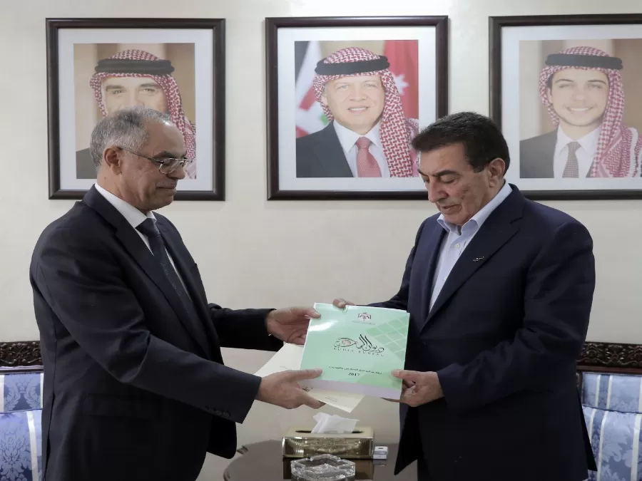 مدار الساعة,أخبار مجلس النواب الأردني,ديوان المحاسبة,مجلس النواب
