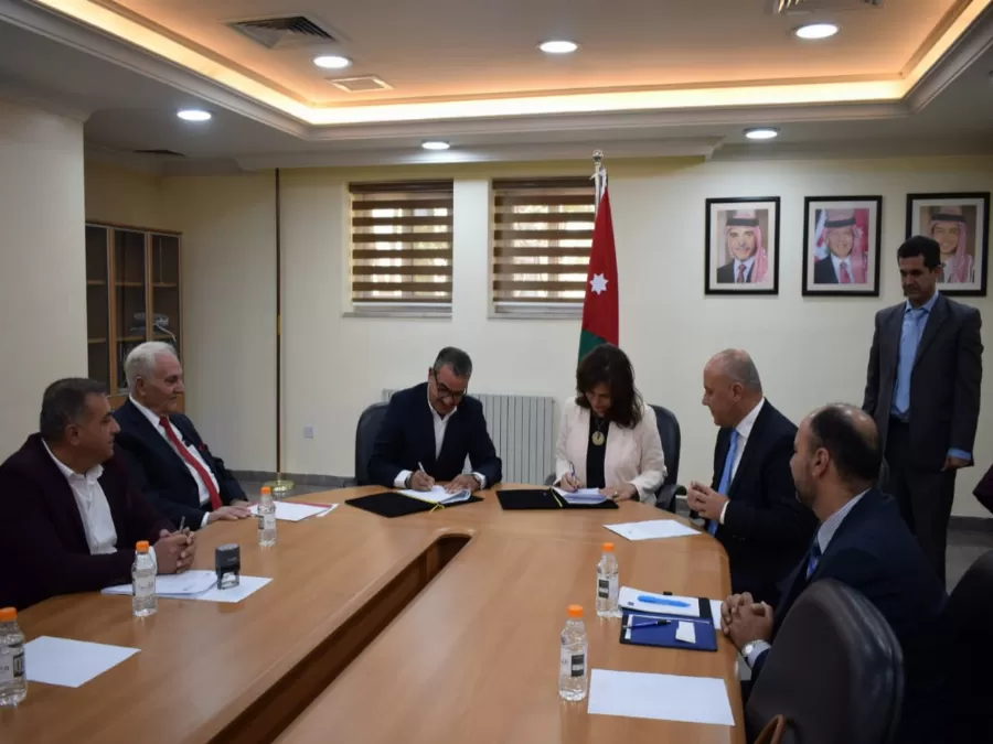 مدار الساعة,أخبار اقتصادية,وزيرة الطاقة والثروة المعدنية,الملك عبد الله الثاني,وزارة الطاقة والثروة المعدنية,وزارة الطاقة